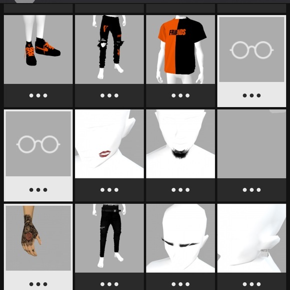 Imvu account stacked - Picture 15 of 16